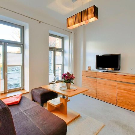 Modern Apartment In Wismar With Private Terrace Luaran gambar