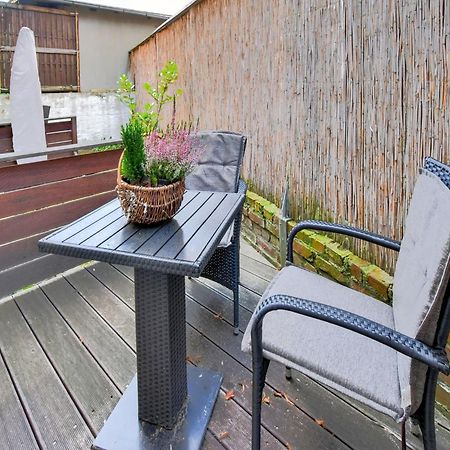 Modern Apartment In Wismar With Private Terrace Luaran gambar