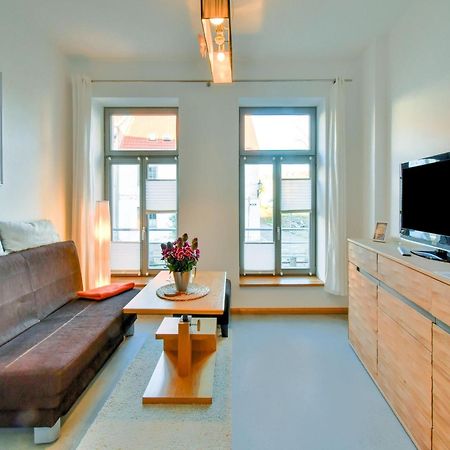 Modern Apartment In Wismar With Private Terrace Luaran gambar
