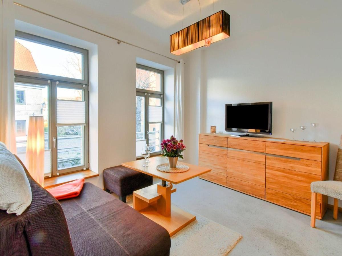 Modern Apartment In Wismar With Private Terrace Luaran gambar