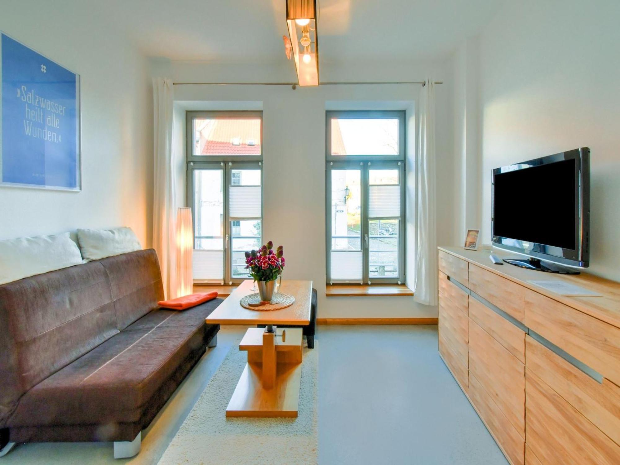 Modern Apartment In Wismar With Private Terrace Luaran gambar