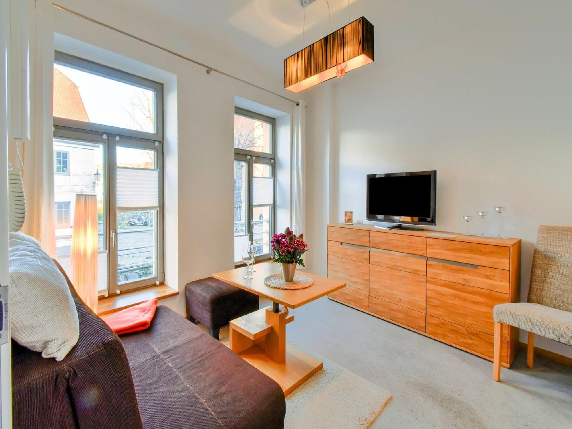 Modern Apartment In Wismar With Private Terrace Luaran gambar