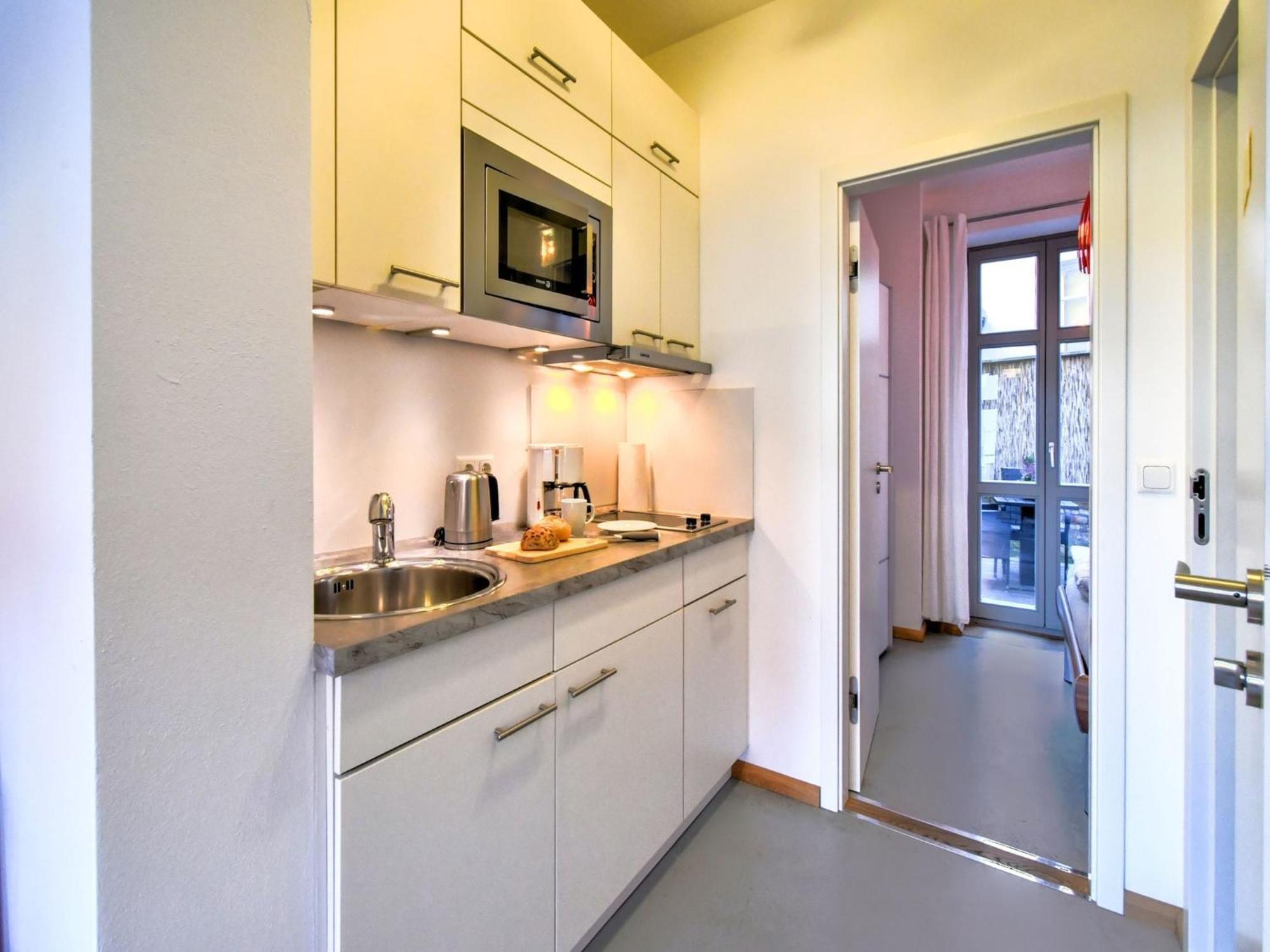 Modern Apartment In Wismar With Private Terrace Luaran gambar