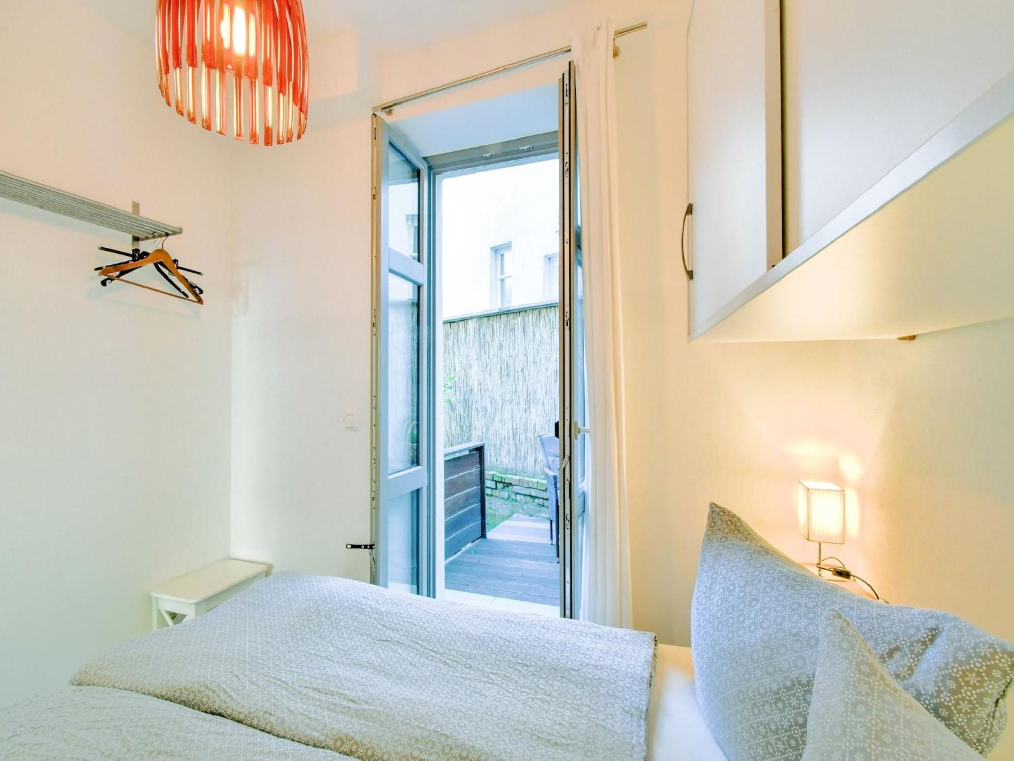 Modern Apartment In Wismar With Private Terrace Luaran gambar
