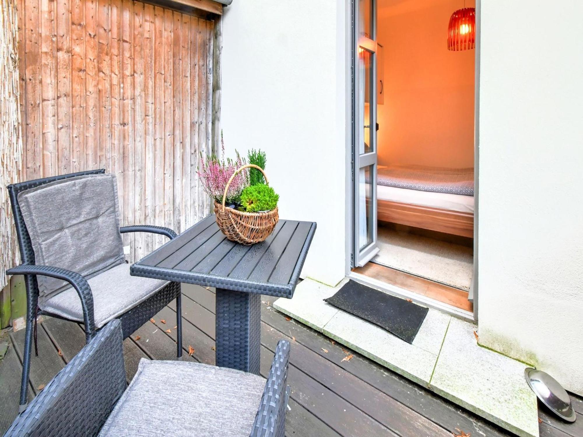 Modern Apartment In Wismar With Private Terrace Luaran gambar