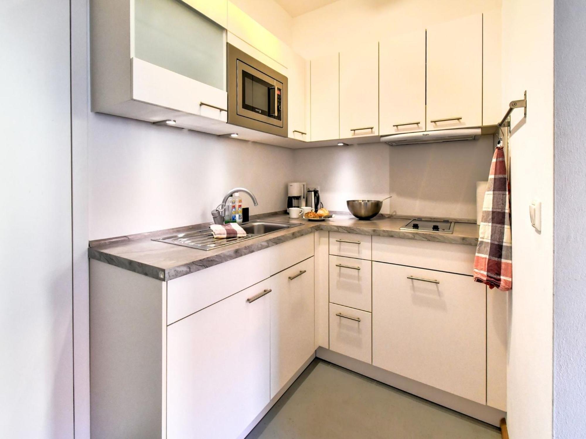 Modern Apartment In Wismar With Private Terrace Luaran gambar