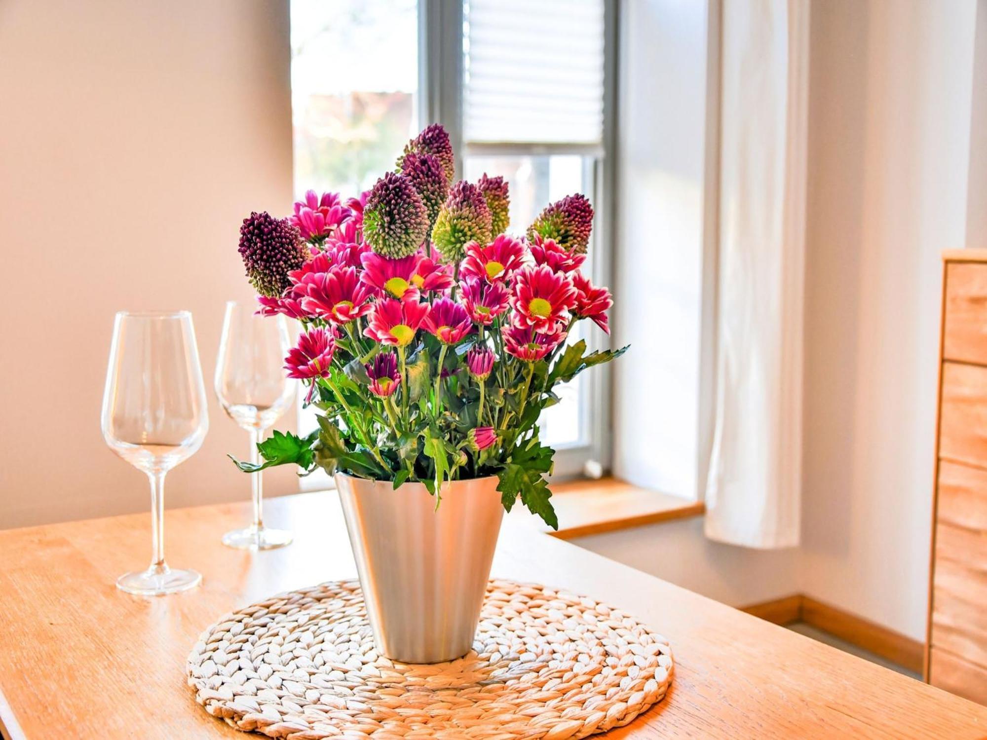 Modern Apartment In Wismar With Private Terrace Luaran gambar