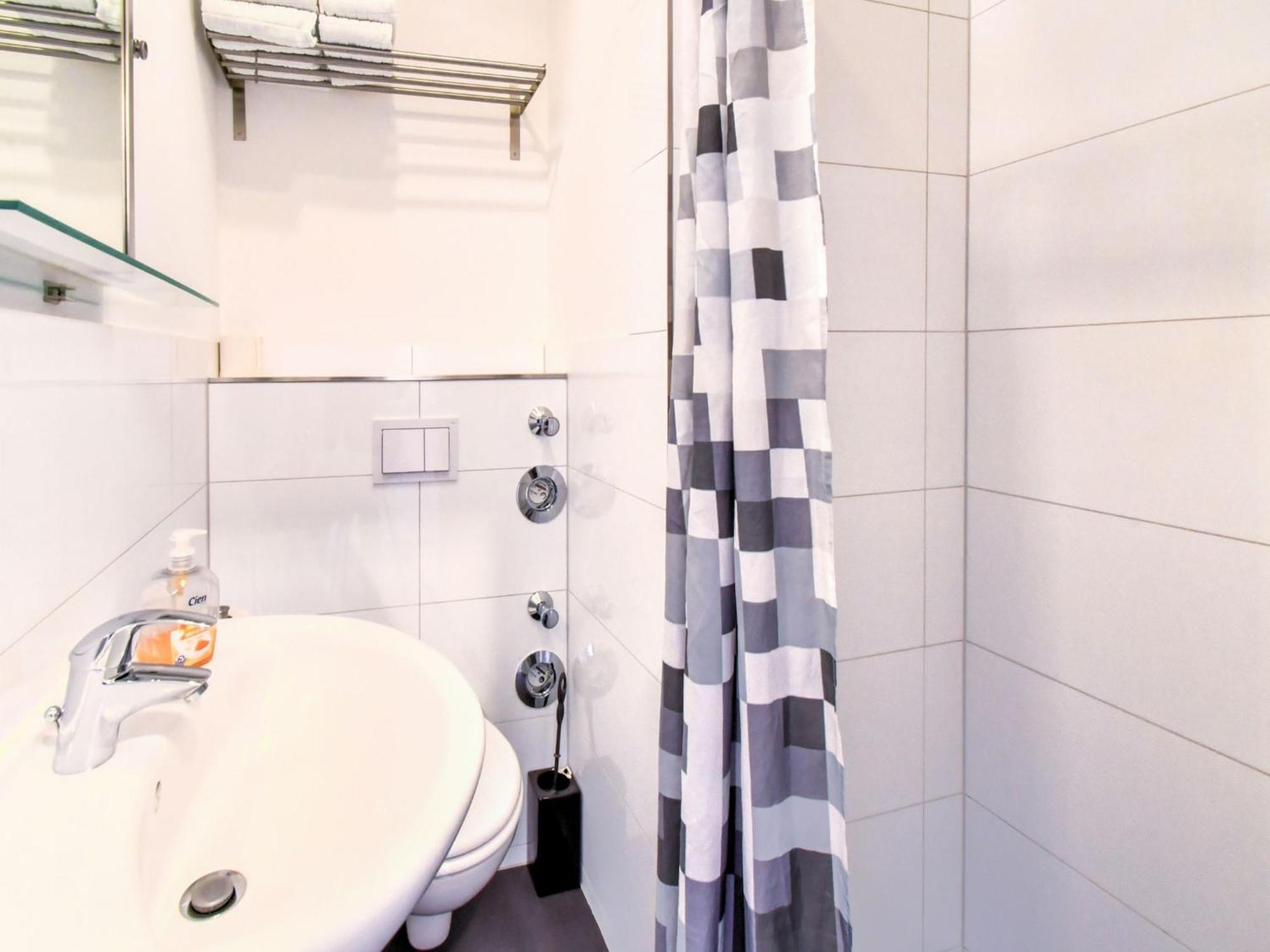 Modern Apartment In Wismar With Private Terrace Luaran gambar