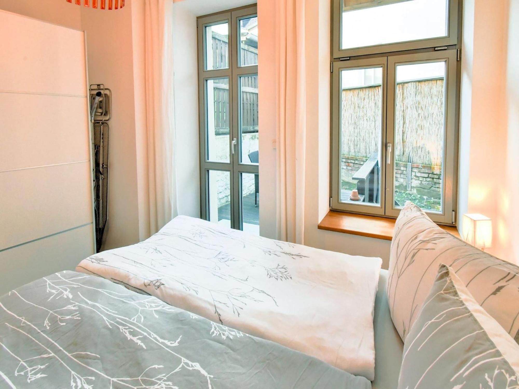Modern Apartment In Wismar With Private Terrace Luaran gambar