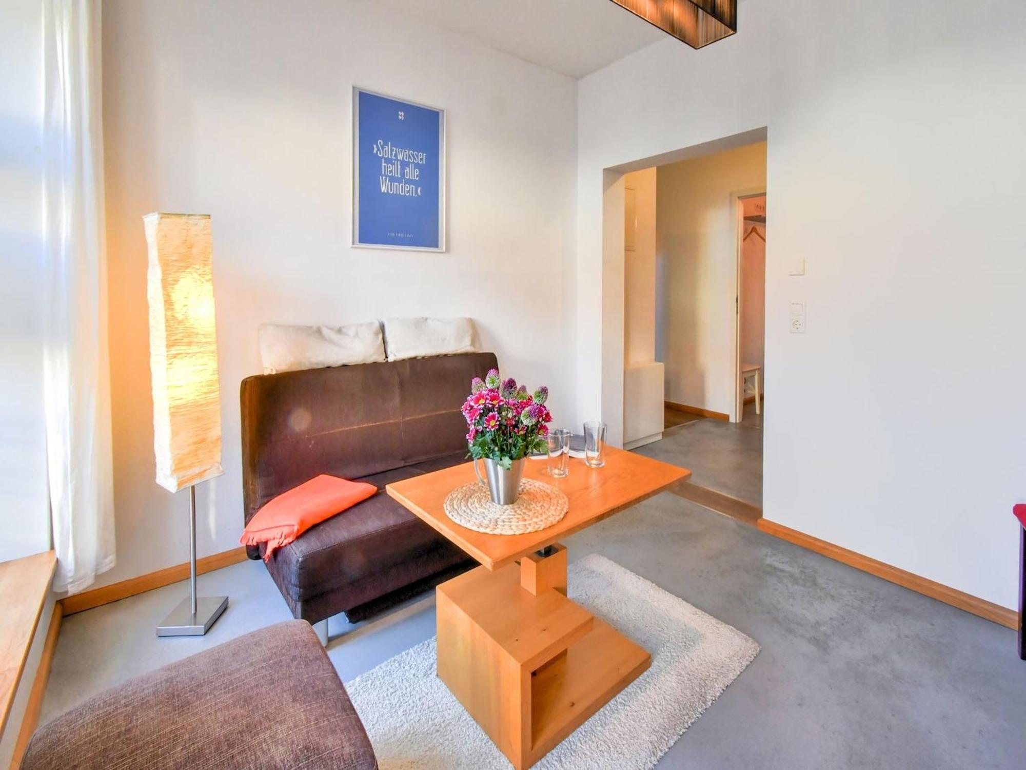 Modern Apartment In Wismar With Private Terrace Luaran gambar