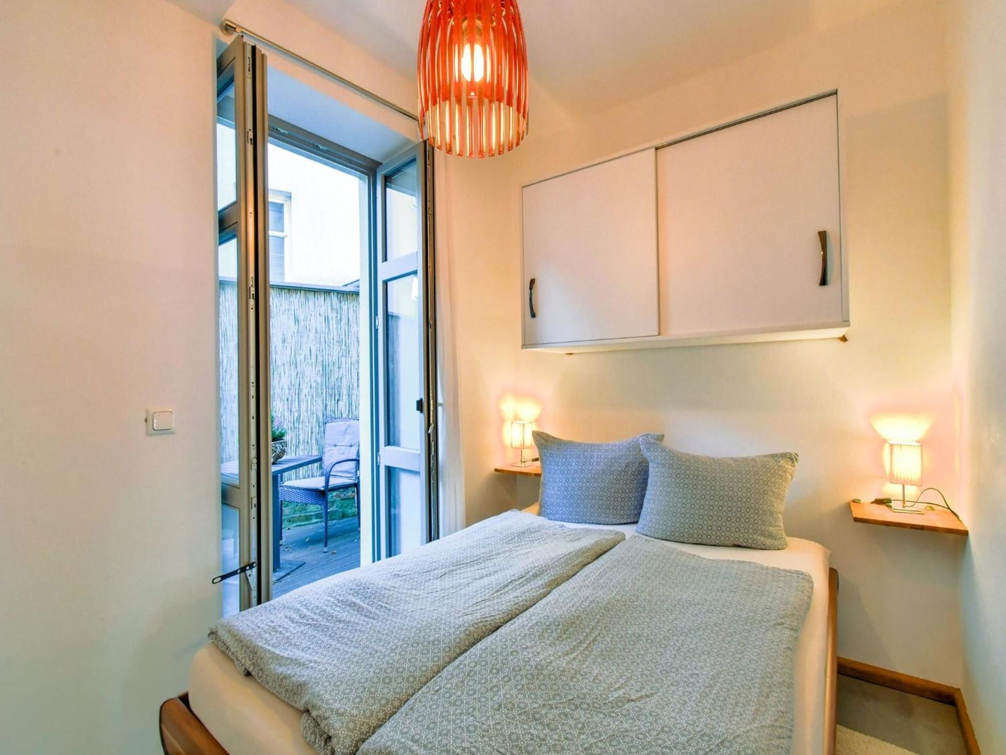Modern Apartment In Wismar With Private Terrace Luaran gambar