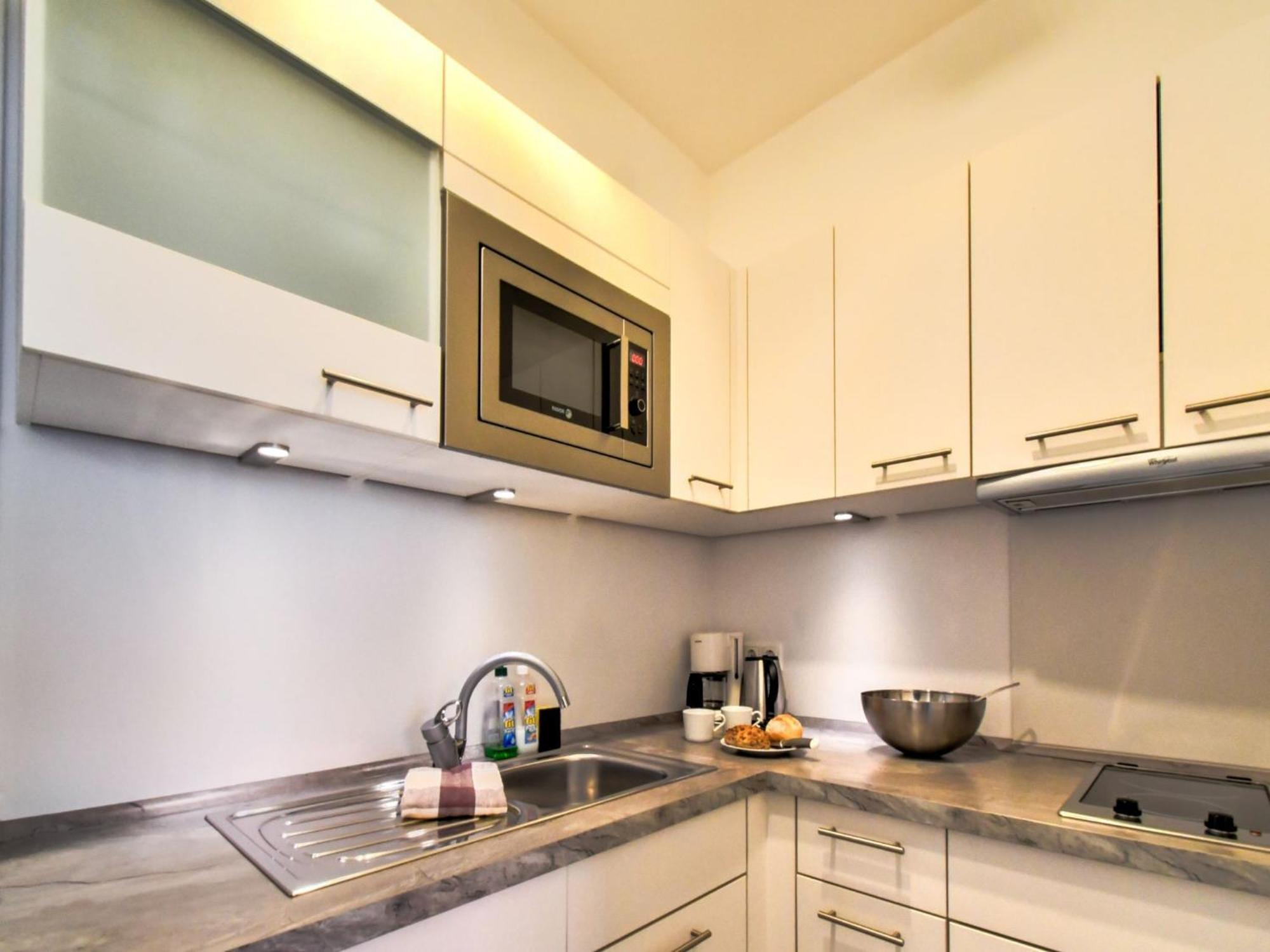 Modern Apartment In Wismar With Private Terrace Luaran gambar