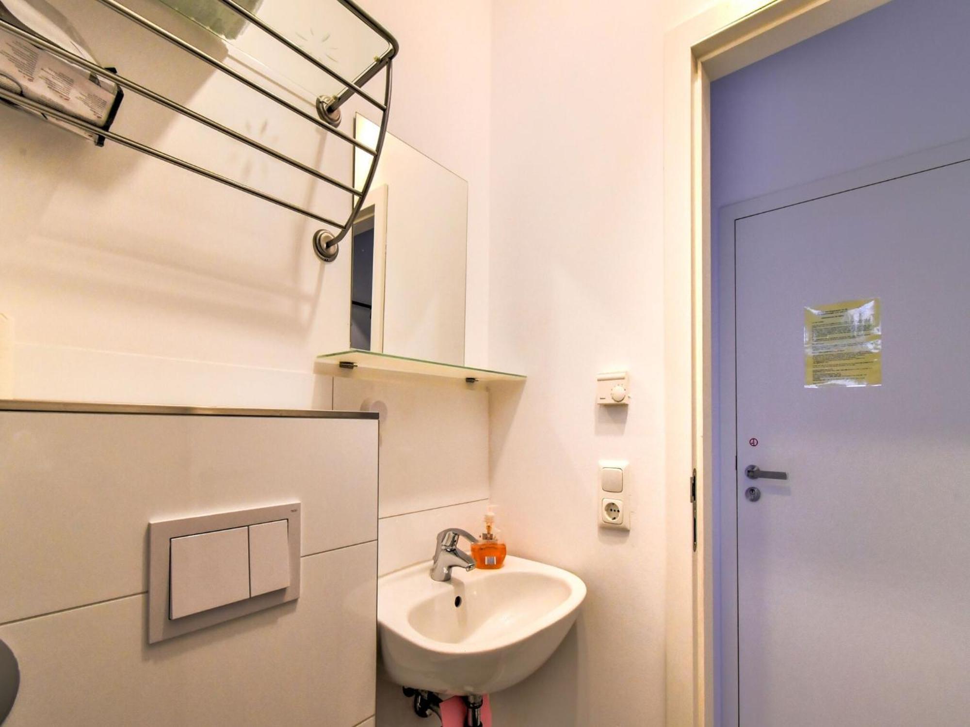 Modern Apartment In Wismar With Private Terrace Luaran gambar