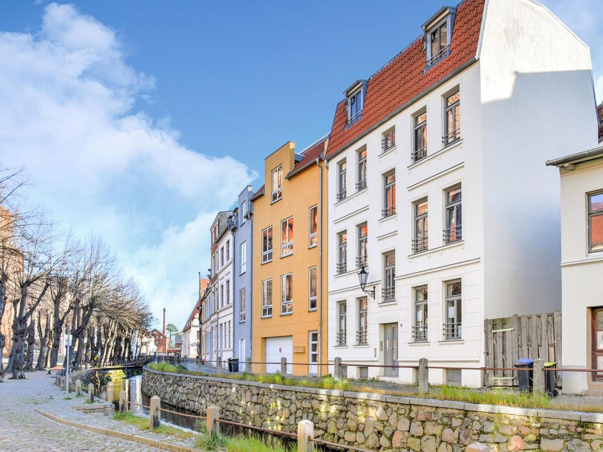 Modern Apartment In Wismar With Private Terrace Luaran gambar